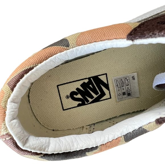 NWOB VANS Camo The Old Skool Skate Shoes 1 - Picture 5 of 8